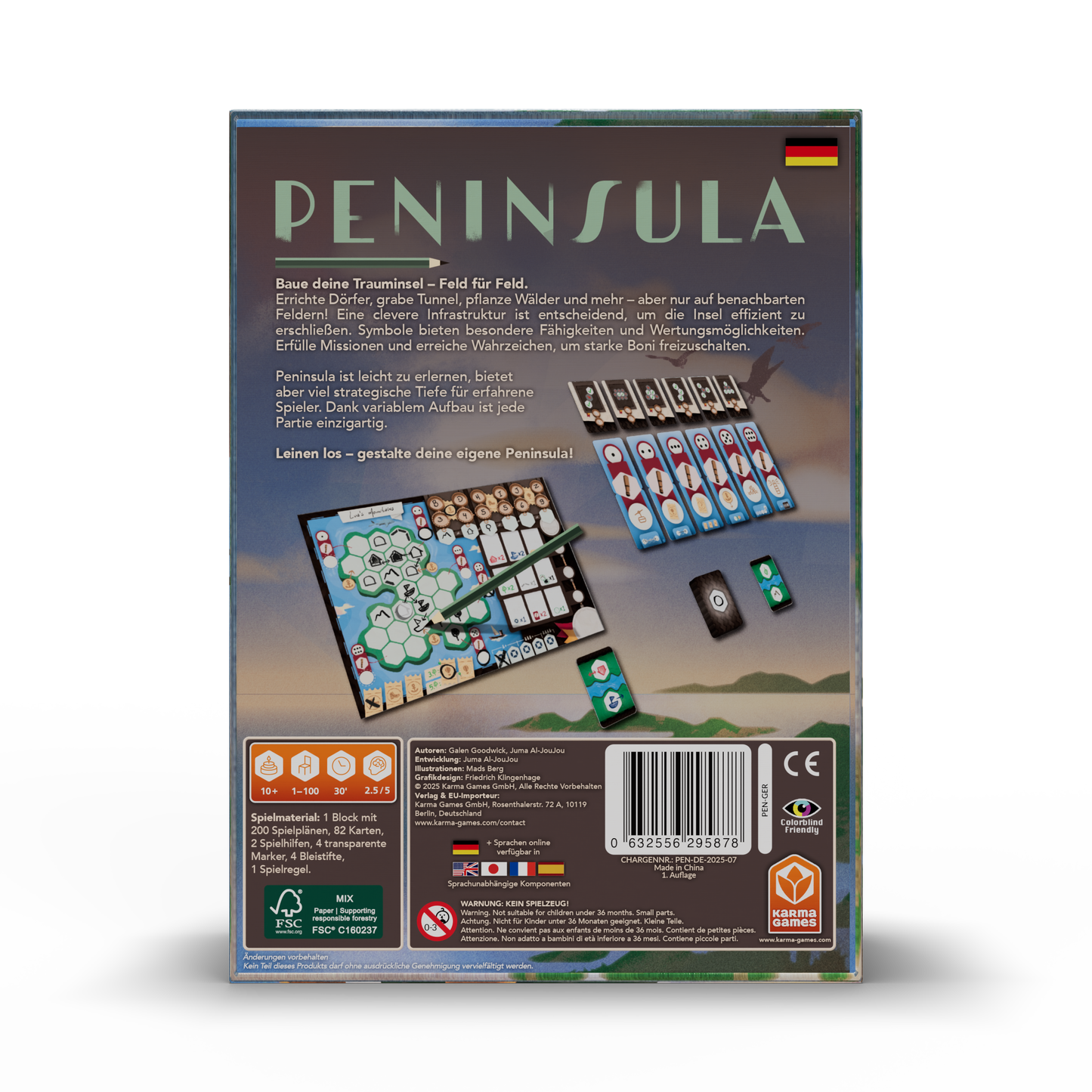 Peninsula