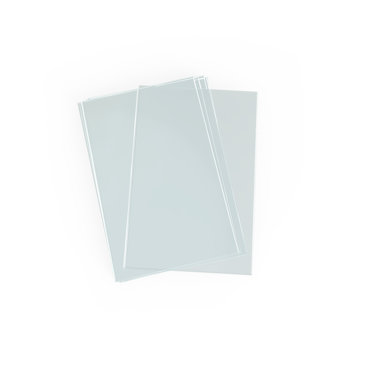 Mini Euro Card Sleeves