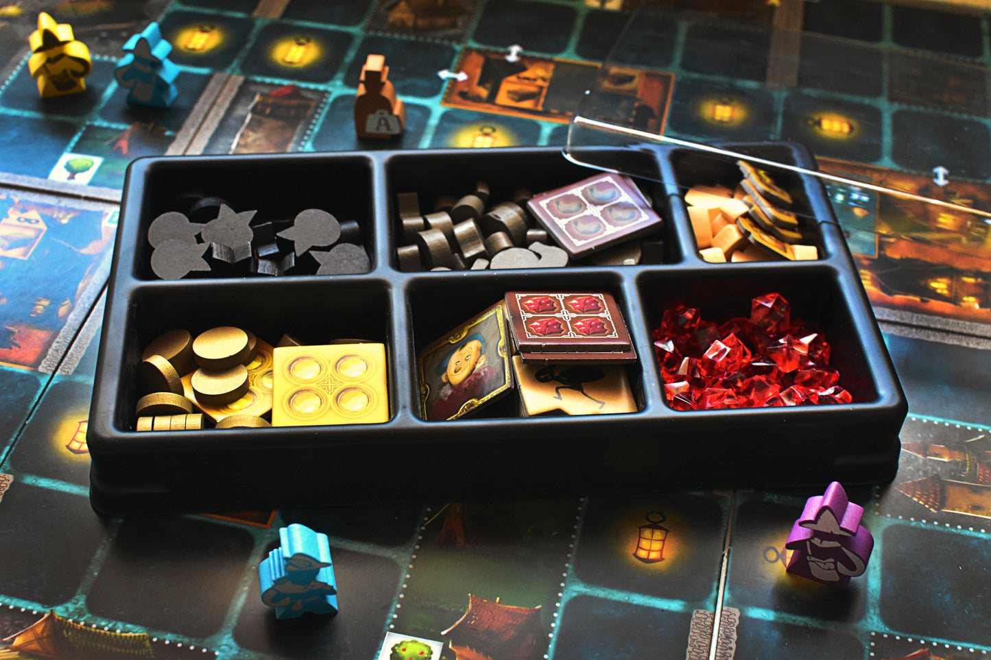 Paquete Todo Incluido Thiefdom