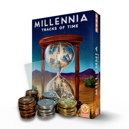 Millennia: Tracks of Time All-In Bundle