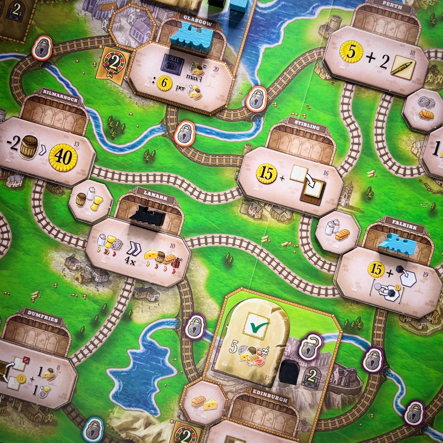 Clans of Caledonia All-In Bundle