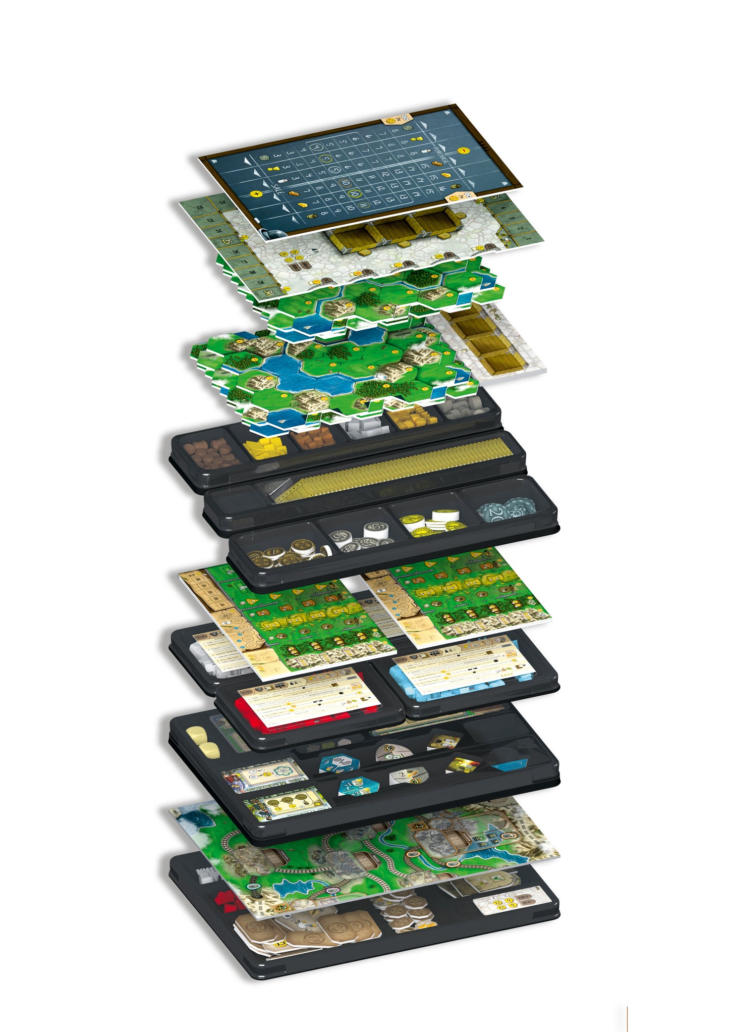 Clans of Caledonia All-In Bundle