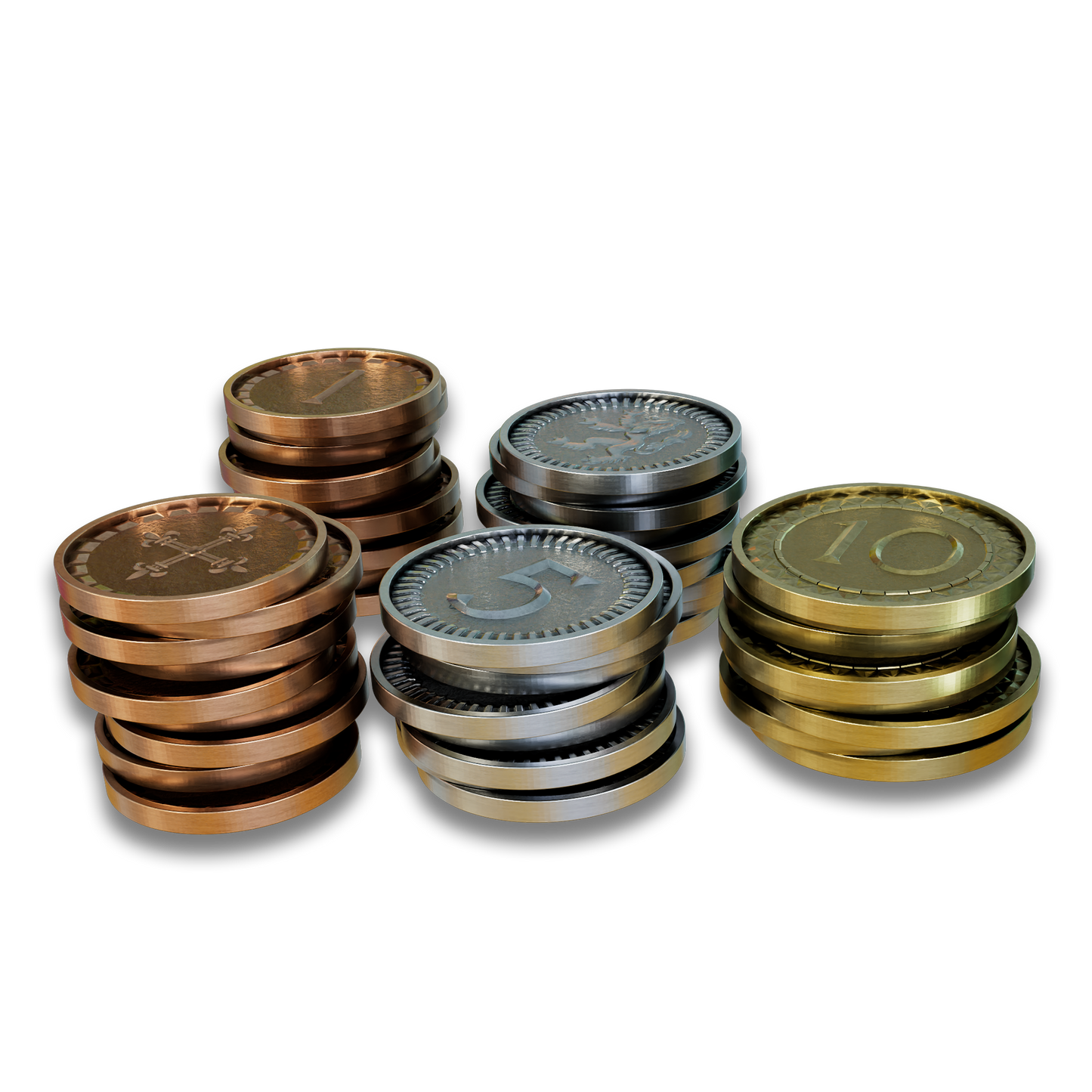 Clans of Caledonia All-In Bundle