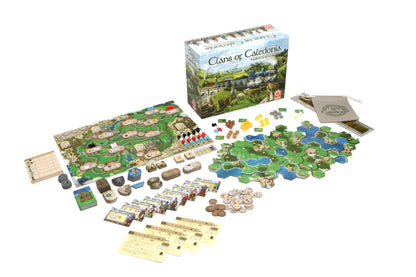 Clans of Caledonia: Industria (Erweiterung) 