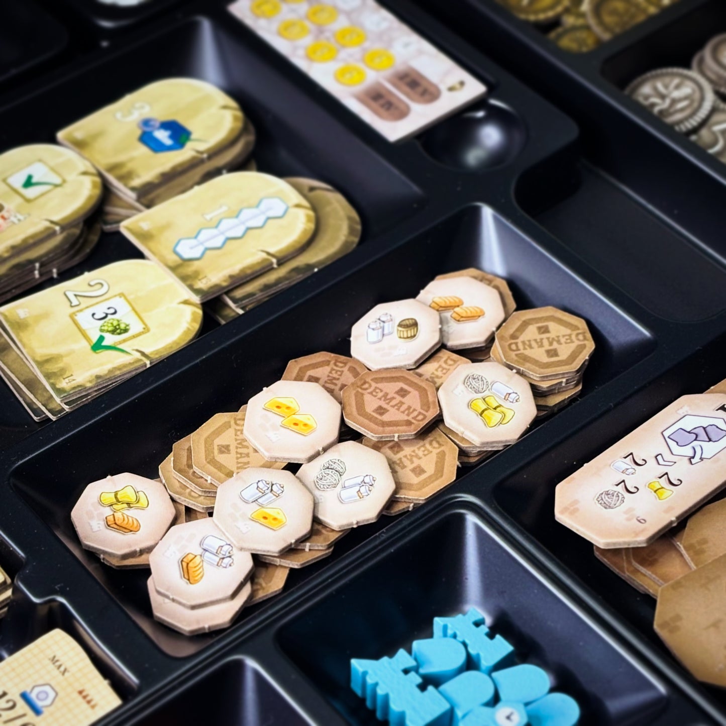 Clans of Caledonia: Industria (Erweiterung) 