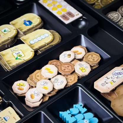 Clans of Caledonia: Industria (Erweiterung) 