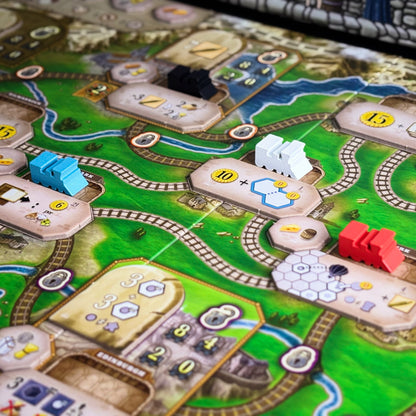 Clans of Caledonia: Industria (Erweiterung) 