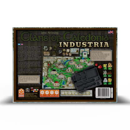 Clans of Caledonia: Industria (Erweiterung) 