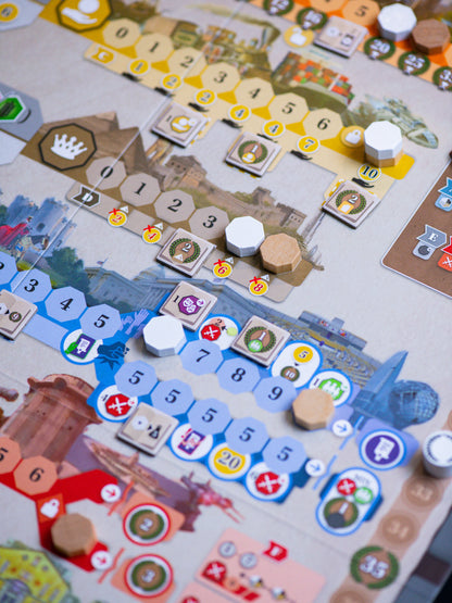 Millennia: Tracks of Time 