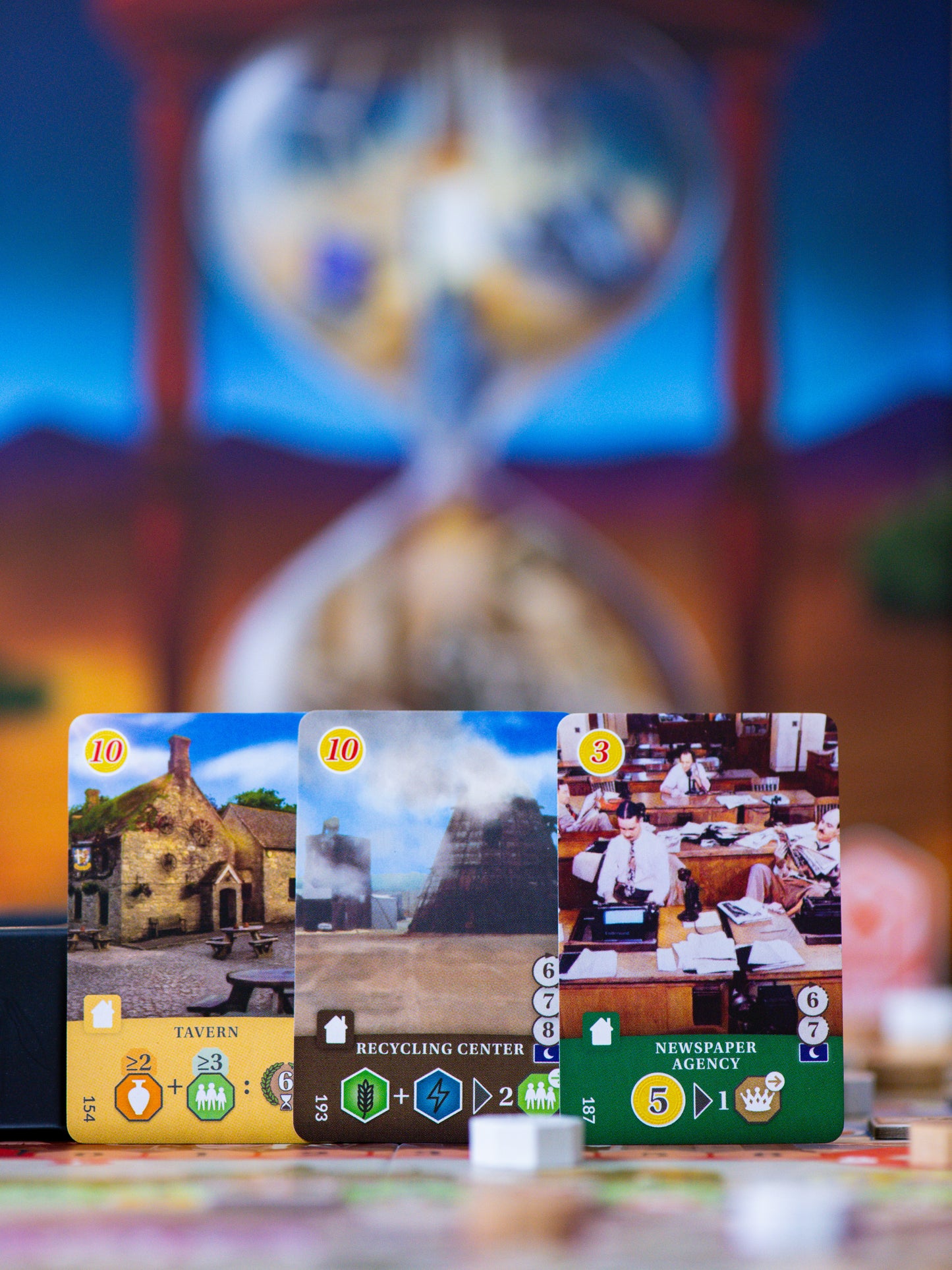 Millennia: Tracks of Time 