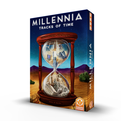 Millennia: Tracks of Time 