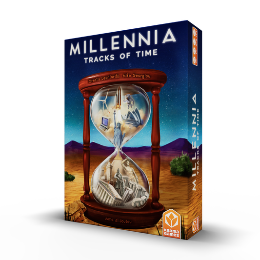 Millennia: Tracks of Time