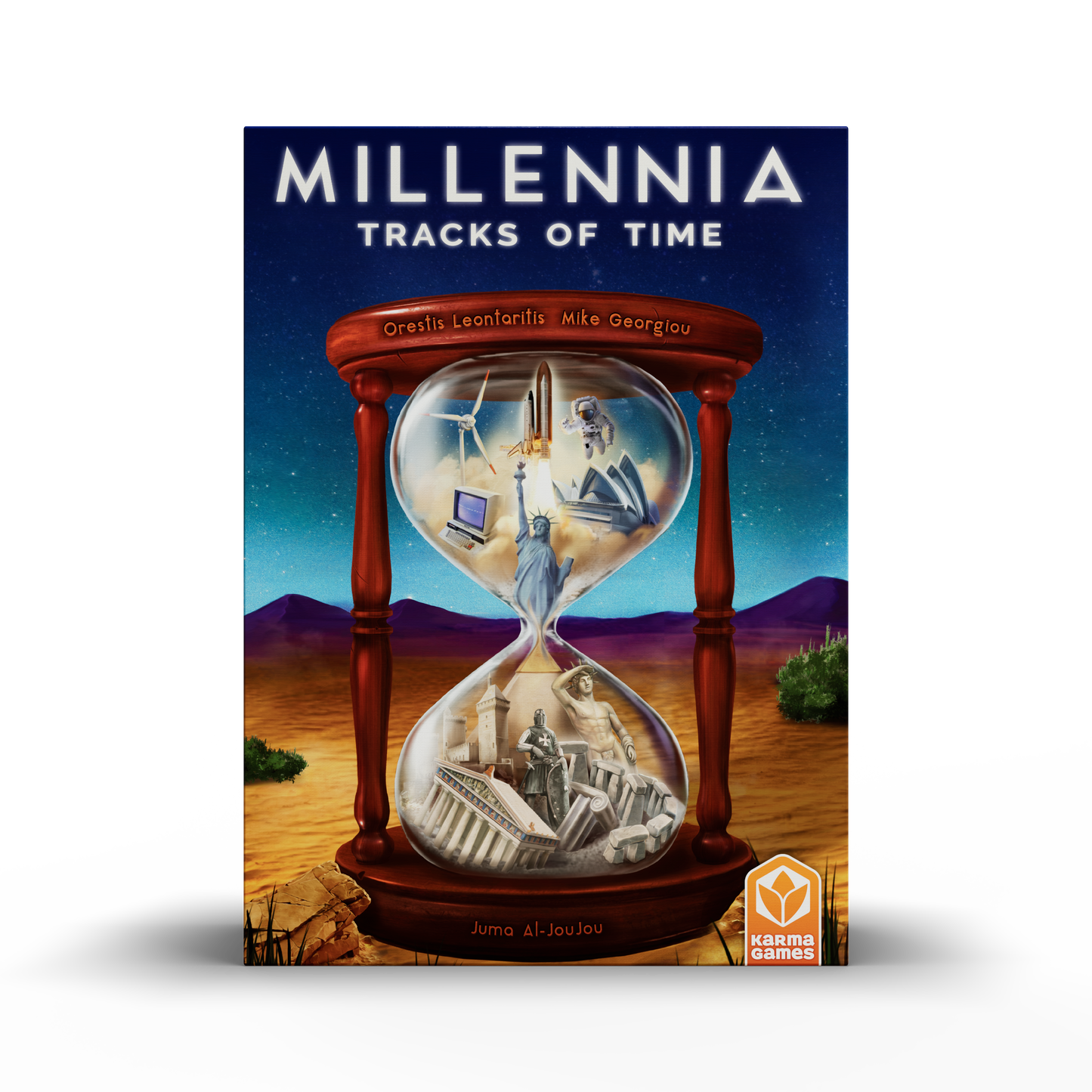 Millennia: Tracks of Time 