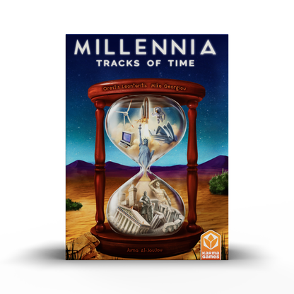 Millennia: Tracks of Time 