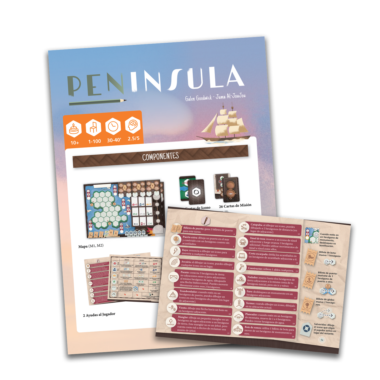 Peninsula Language Pack