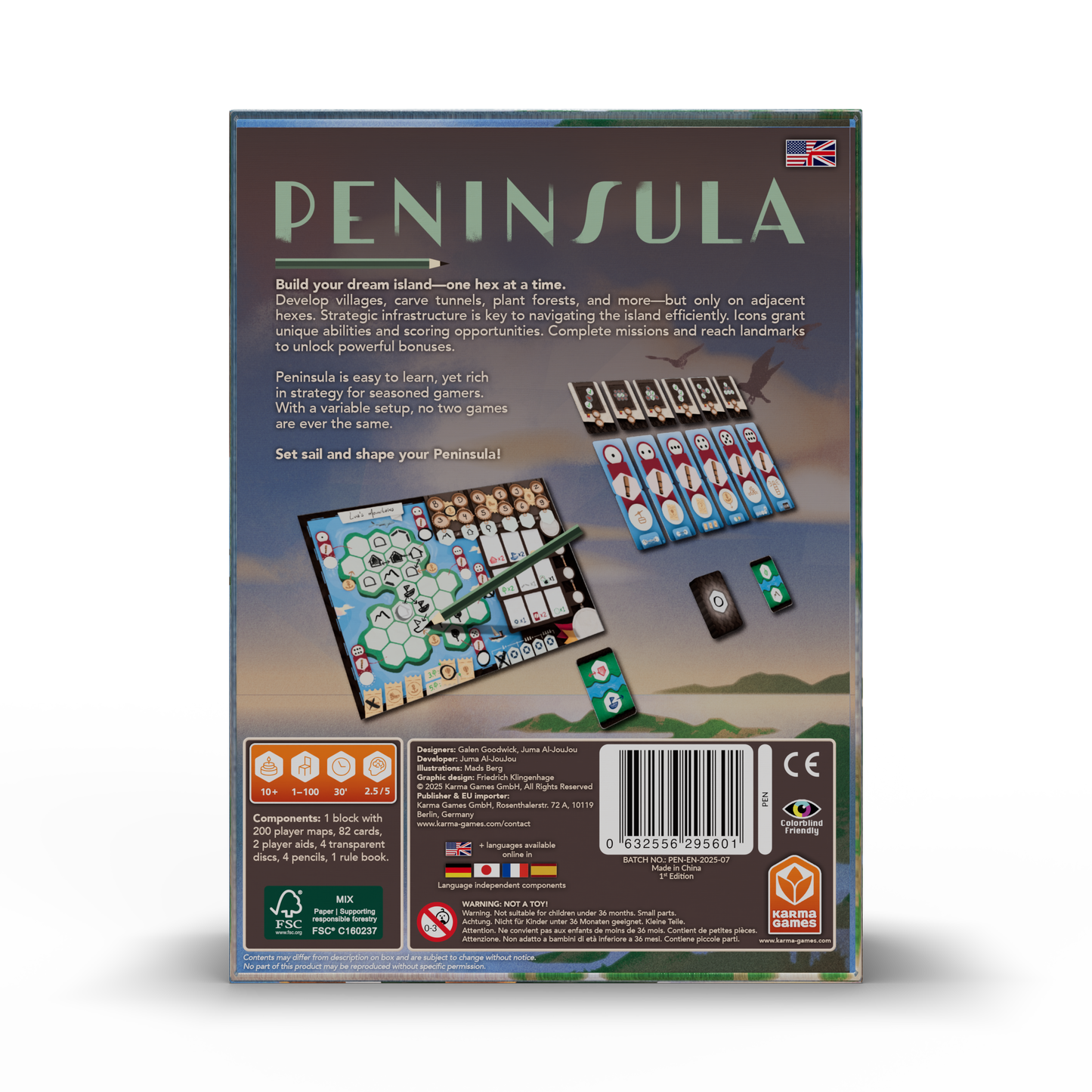 Peninsula 