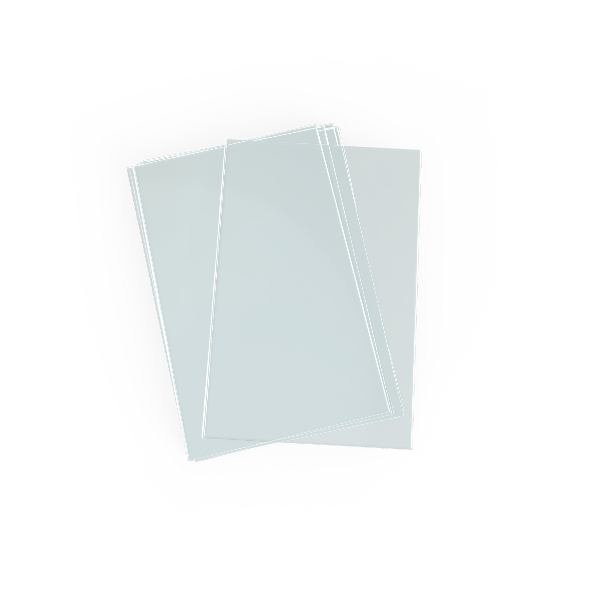 Mini Euro Card Sleeves Mini Euro Card Sleeves